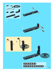 LEGO 8416 instructions page 75 – build guide
