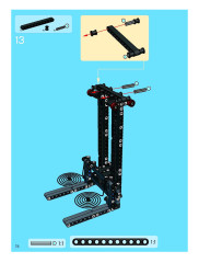 LEGO 8416 instructions page 78 – build guide