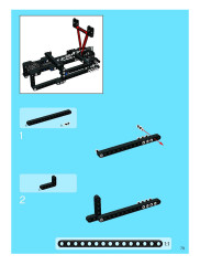 LEGO 8416 instructions page 79 – build guide