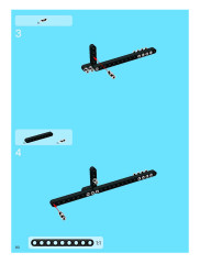 LEGO 8416 instructions page 80 – build guide