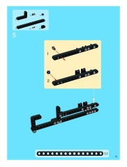 LEGO 8416 instructions page 81 – build guide