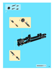 LEGO 8416 instructions page 83 – build guide