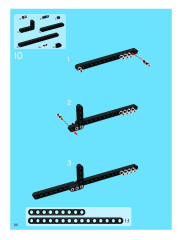 LEGO 8416 instructions page 86 – build guide