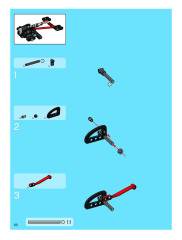 LEGO 8416 instructions page 88 – build guide