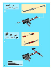 LEGO 8416 instructions page 90 – build guide