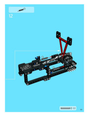 LEGO 8416 instructions page 93 – build guide