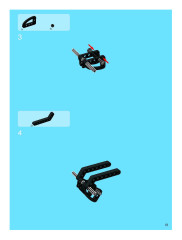 LEGO 8416 instructions page 19 – build guide