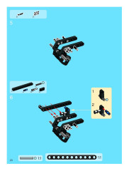 LEGO 8416 instructions page 20 – build guide