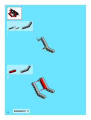 LEGO 8416 instructions page 30 – build guide