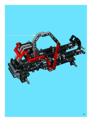LEGO 8416 instructions page 37 – build guide