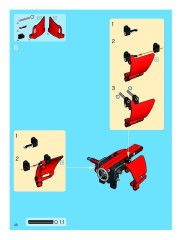 LEGO 8416 instructions page 48 – build guide