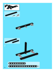 LEGO 8416 instructions page 54 – build guide