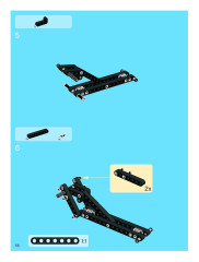 LEGO 8416 instructions page 56 – build guide
