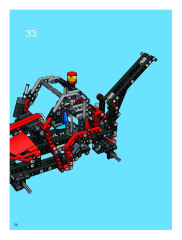 LEGO 8416 instructions page 58 – build guide