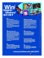 LEGO 8416 instructions page 75 – build guide