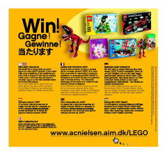 LEGO 8419 instructions page 63 – build guide