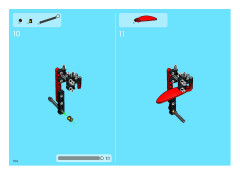 LEGO 8420 instructions page 104 – build guide