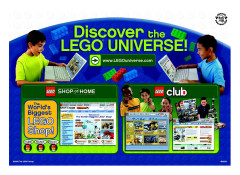 LEGO 8420 instructions page 116 – build guide