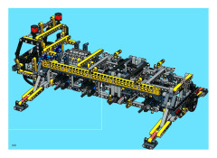 LEGO 8421 instructions page 108 – build guide