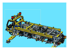 LEGO 8421 instructions page 111 – build guide