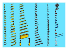 LEGO 8421 instructions page 114 – build guide