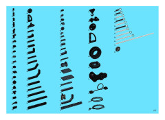 LEGO 8421 instructions page 115 – build guide