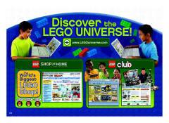 LEGO 8421 instructions page 118 – build guide