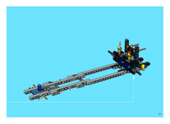 LEGO 8421 instructions page 15 – build guide