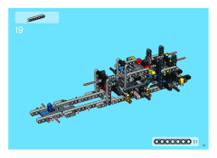 LEGO 8421 instructions page 31 – build guide