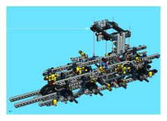 LEGO 8421 instructions page 60 – build guide