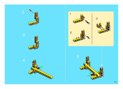 LEGO 8421 instructions page 93 – build guide