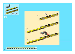 LEGO 8421 instructions page 118 – build guide