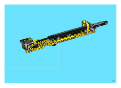 LEGO 8421 instructions page 137 – build guide