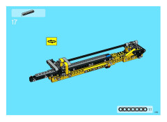 LEGO 8421 instructions page 139 – build guide
