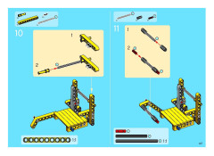 LEGO 8421 instructions page 147 – build guide