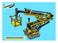 LEGO 8421 instructions page 150 – build guide