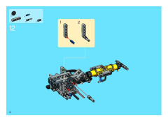 LEGO 8421 instructions page 16 – build guide