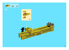 LEGO 8421 instructions page 55 – build guide