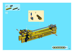 LEGO 8421 instructions page 59 – build guide
