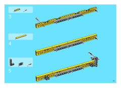 LEGO 8421 instructions page 73 – build guide