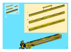 LEGO 8421 instructions page 77 – build guide