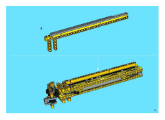 LEGO 8421 instructions page 79 – build guide