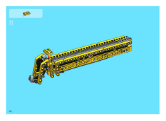 LEGO 8421 instructions page 80 – build guide