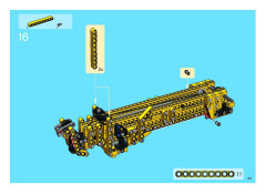 LEGO 8421 instructions page 83 – build guide