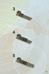 LEGO 8423 instructions page 23 – build guide