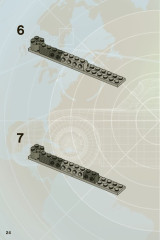 LEGO 8423 instructions page 24 – build guide