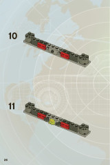 LEGO 8423 instructions page 26 – build guide