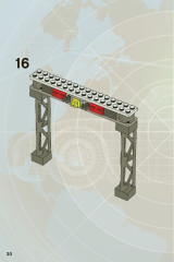 LEGO 8423 instructions page 30 – build guide