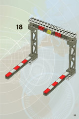 LEGO 8423 instructions page 33 – build guide