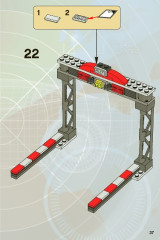 LEGO 8423 instructions page 37 – build guide